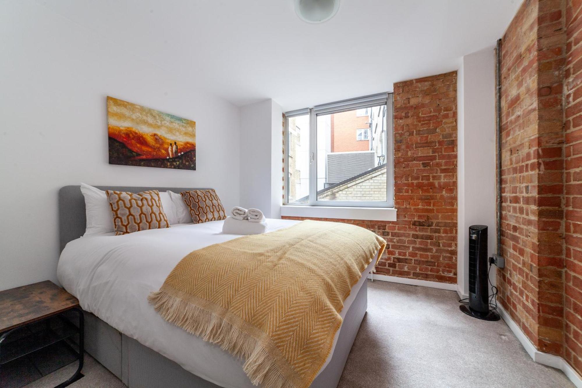 Elegance & Chic Design - 2-Bedroom Haven London Exterior photo